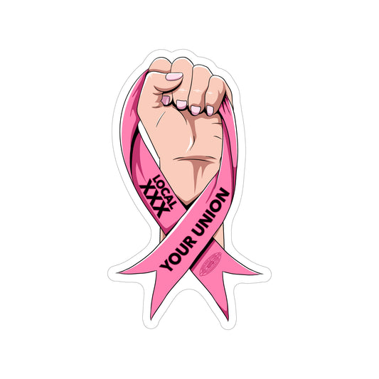 Breast Cancer Ribbon