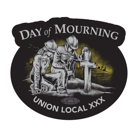 Day of Mourning - Gold