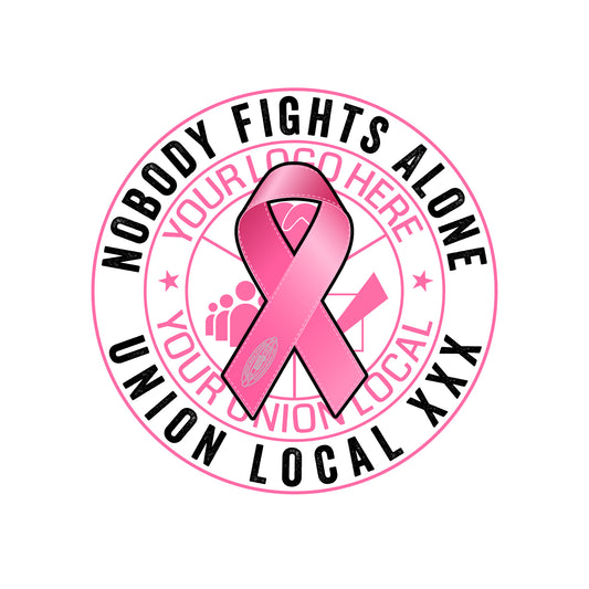 Nobody Fights Alone