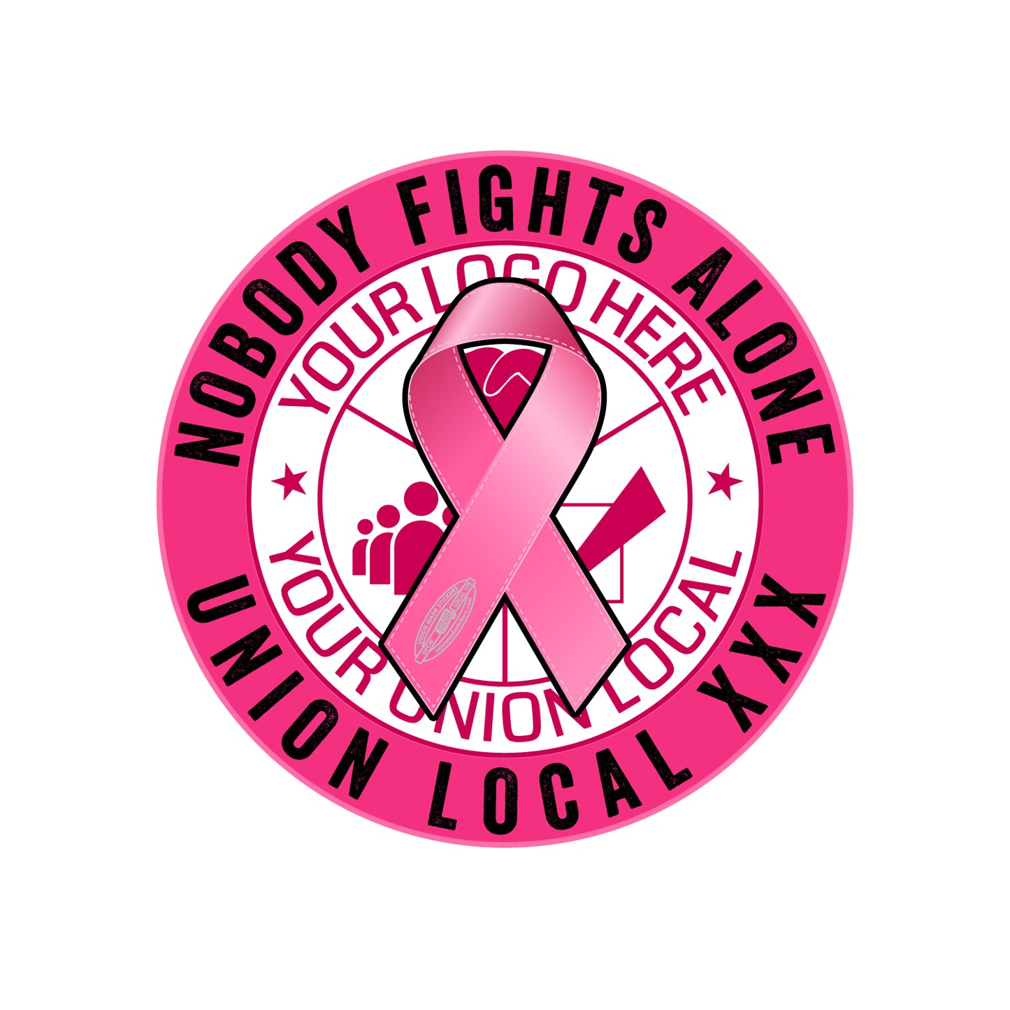 Nobody Fights Alone
