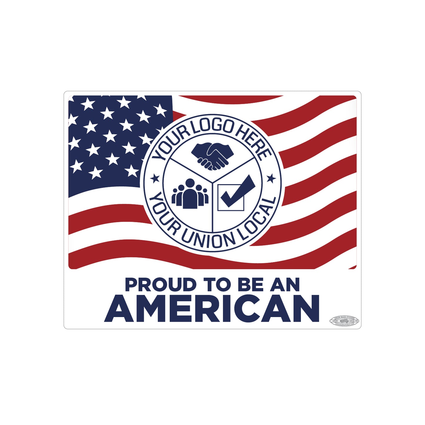 Proud To Be American