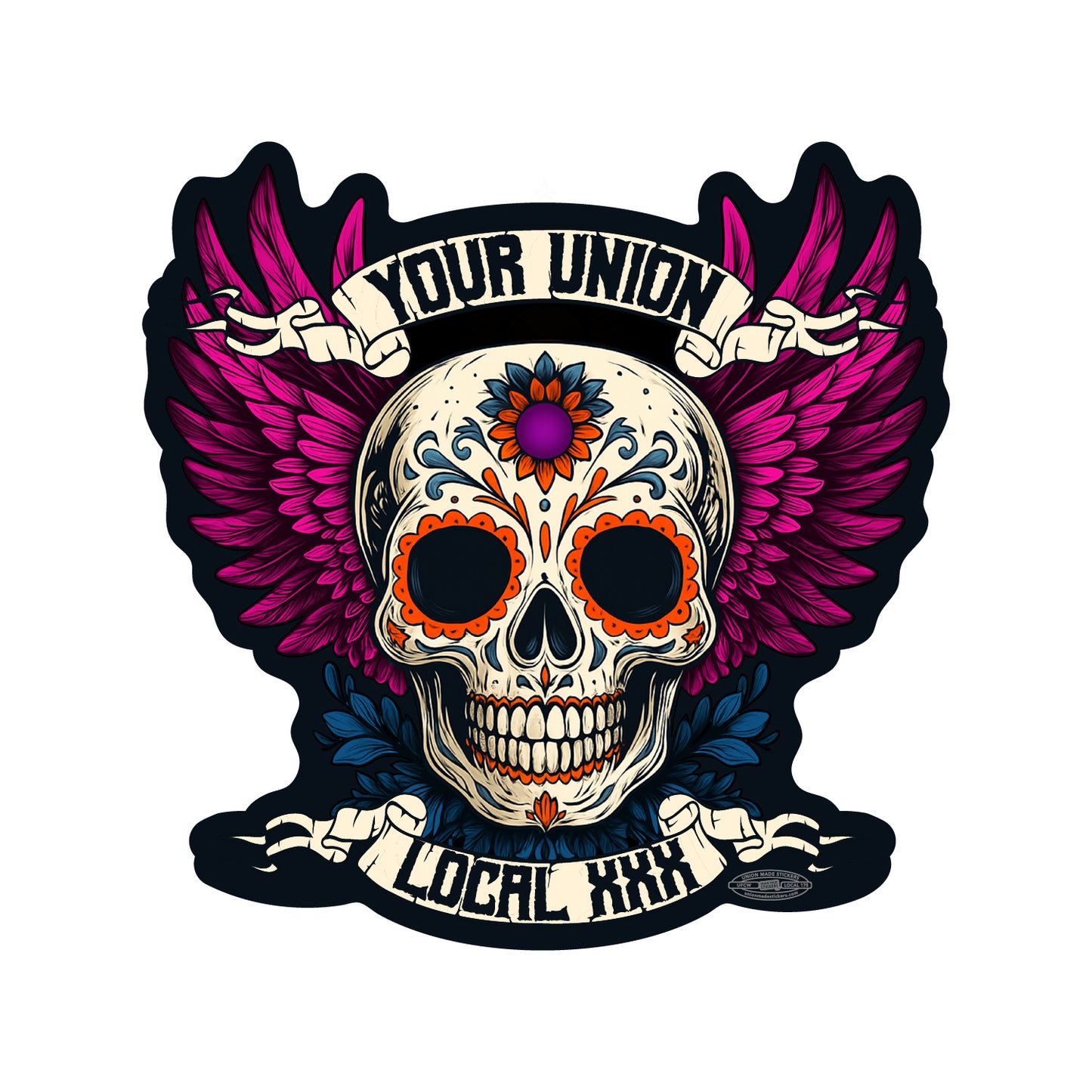 Sugar Skull