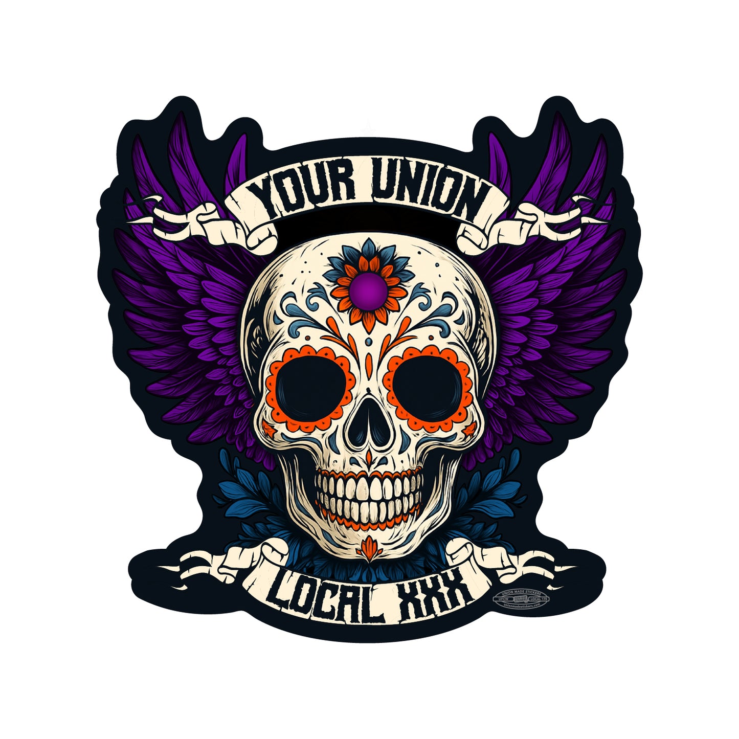Sugar Skull