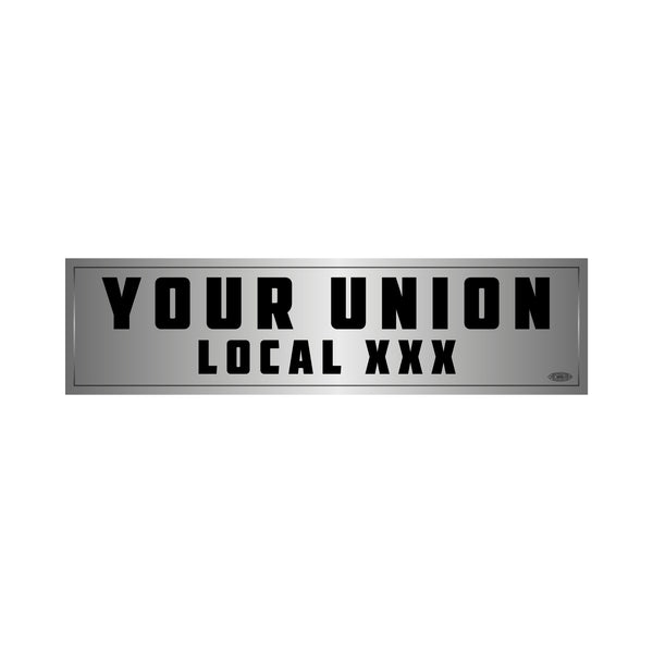 Tin Plate – Union Made Stickers