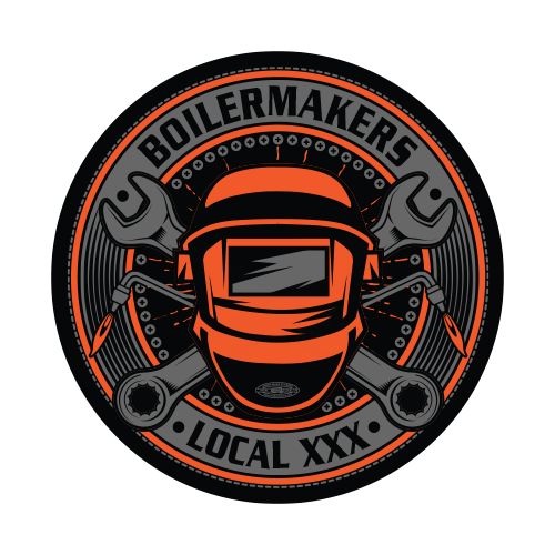 Boilermaker Life Sticker Custom Boilermaker Stickers – Page 2 – Union Made Stickers