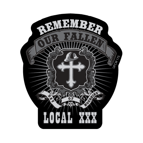 Mourning Logo