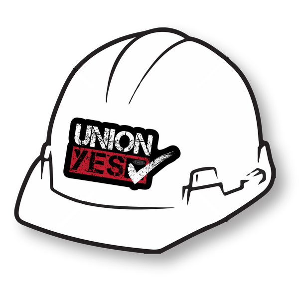 Custom Hard Hat Stickers – Union Made Stickers