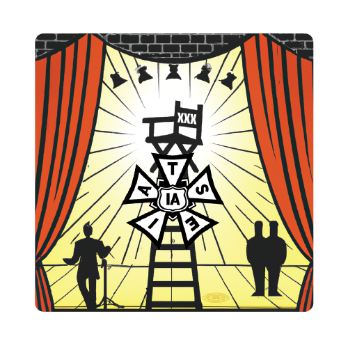 Spotlight – Union Made Stickers