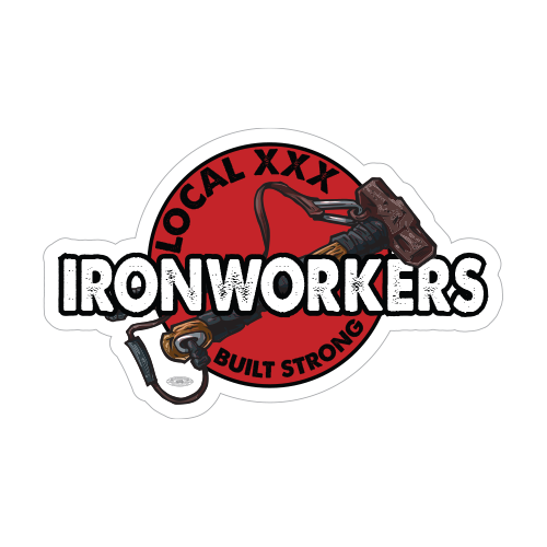 Ironworkers Hammer