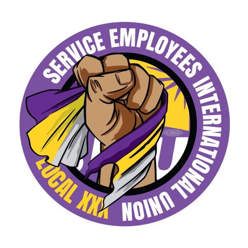 Strong Flag – Union Made Stickers