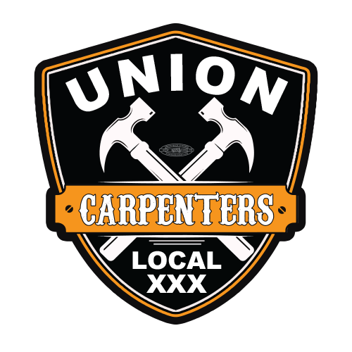 Build It – Union Made Stickers