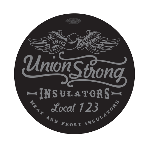 Custom Insulator Stickers – Union Made Stickers
