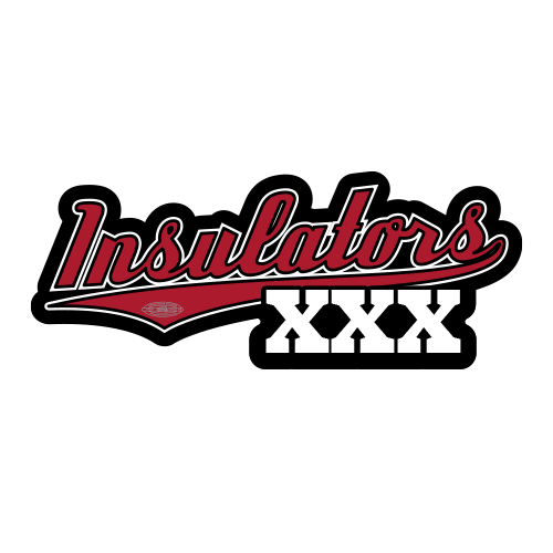 Custom Insulator Stickers – Union Made Stickers