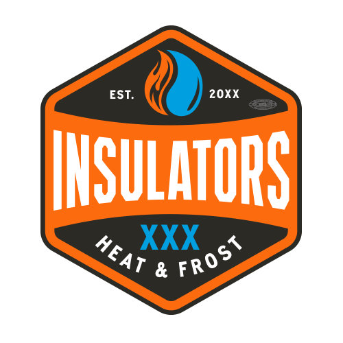 Custom Insulator Stickers – Union Made Stickers