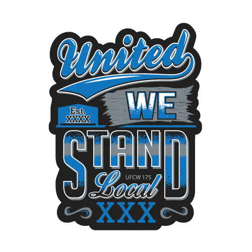 United We Stand – Blue
