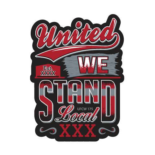 United We Stand – Red
