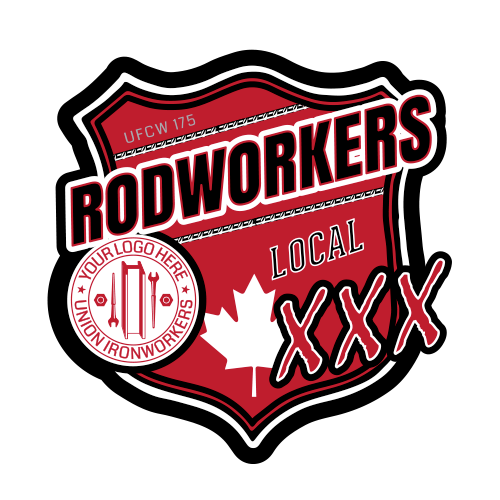 Rodworkers Shield Canada
