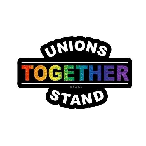 Unions Stand Together