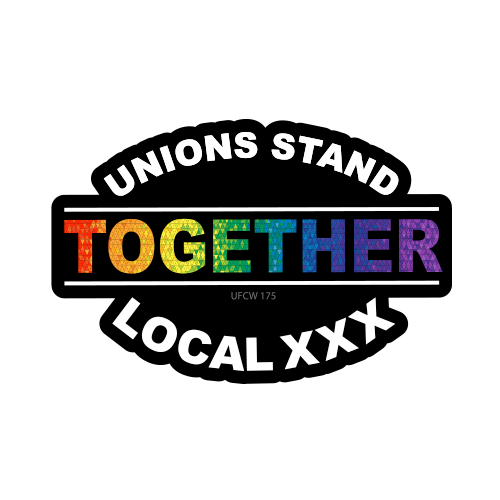 Unions Stand Together (Local)