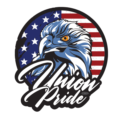 All Union Stickers – Union Made Stickers
