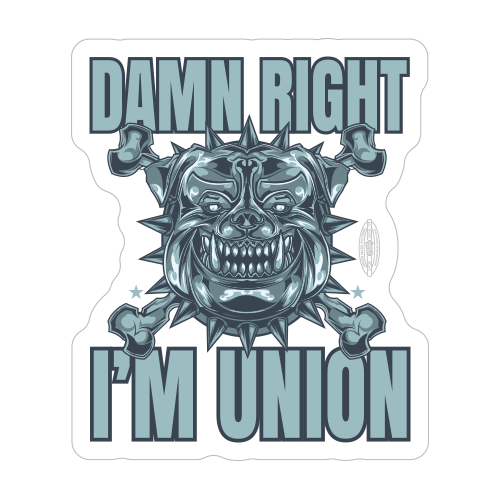 Union Pride Sticker Bundle – Union Made Stickers